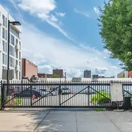 Free Parking 40 Off 2Bdr Prudendtial Center Apartment Newark Exterior photo