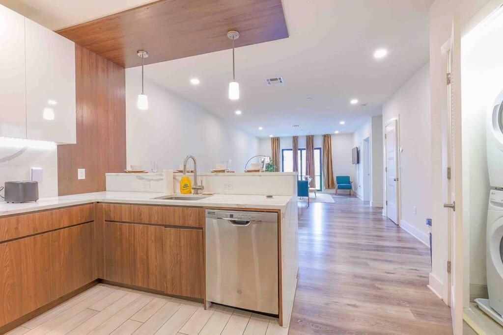 Apartamento Free Parking 40 Off 2bdr Prudendtial Center