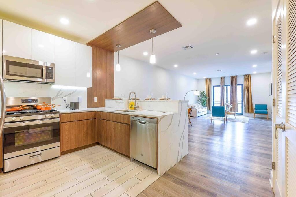 Apartamento Free Parking 40 Off 2bdr Prudendtial Center